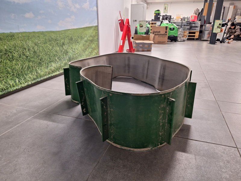 Mehrtens Förderband zu EG1401 Einstreugerät