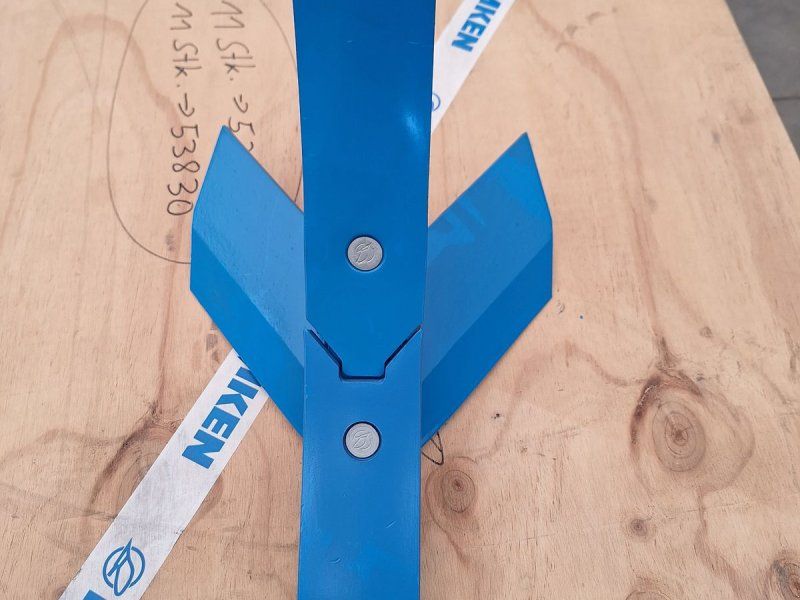 Lemken K8P+KF30+KL8 Scharsatz Zubehör Grubber
