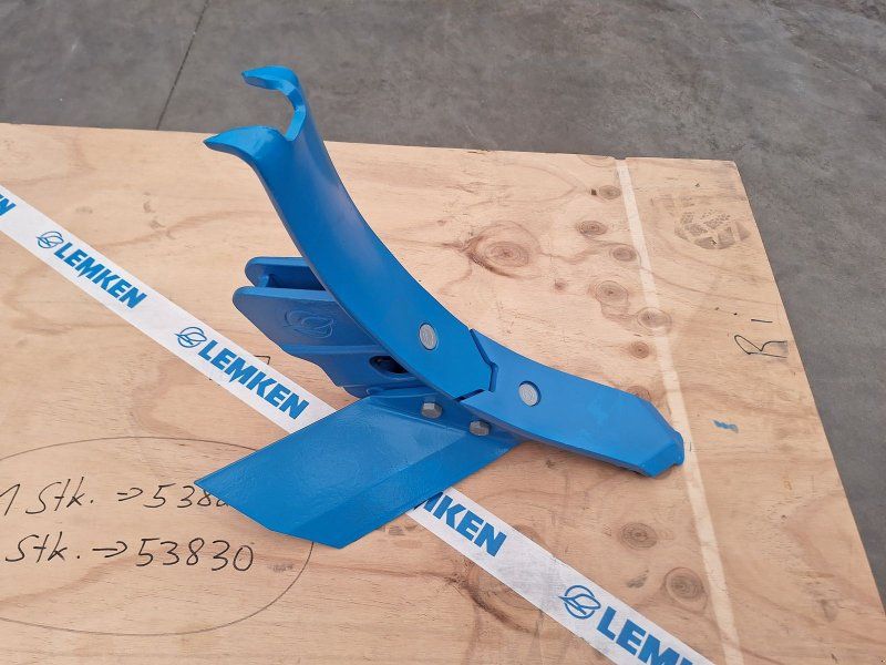 Lemken K8P+KF30+KL8 Scharsatz Zubehör Grubber