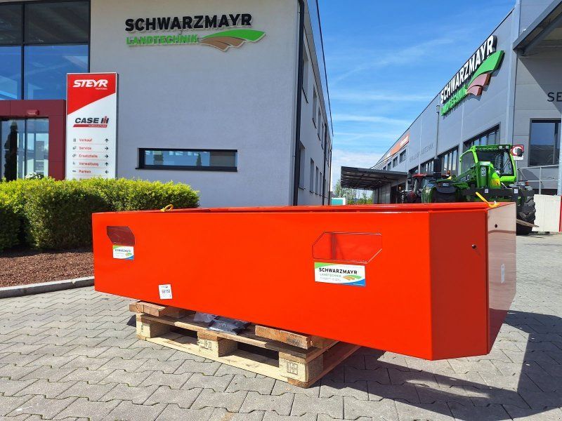 Rauch satz L1500