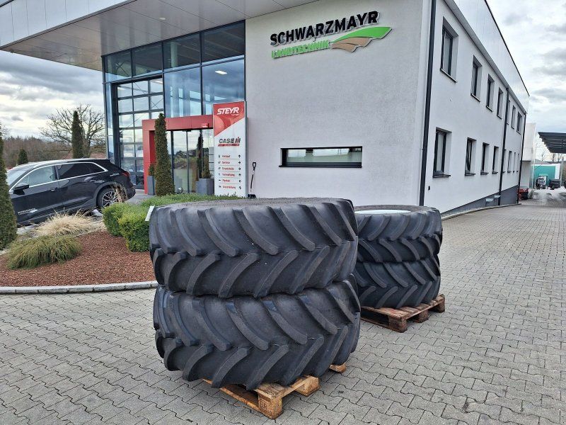 Firestone 600/65R34+480/65R24
