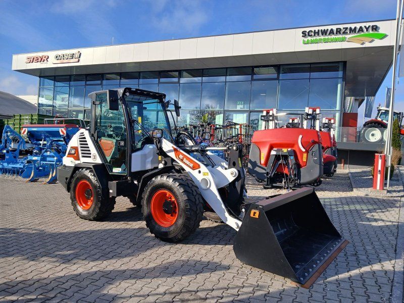 Bobcat L85 Hoflader