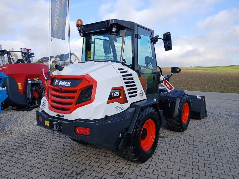 Bobcat L85 Hoflader