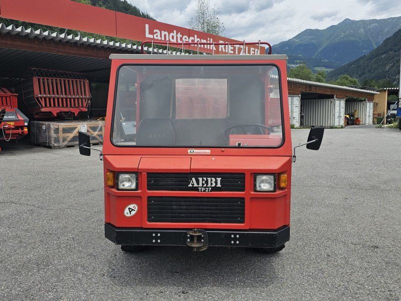 Aebi Transporter Tp27