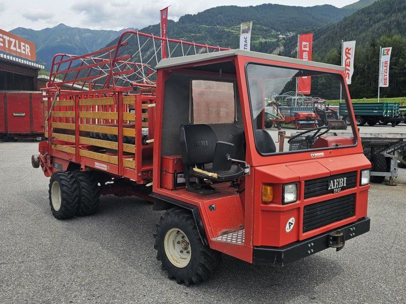 Aebi Transporter Tp27