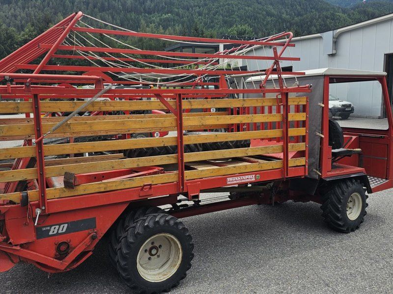 Aebi Transporter Tp27