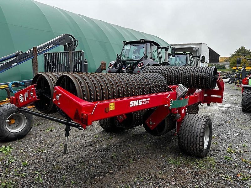 SMS CV1020 Acker maschine