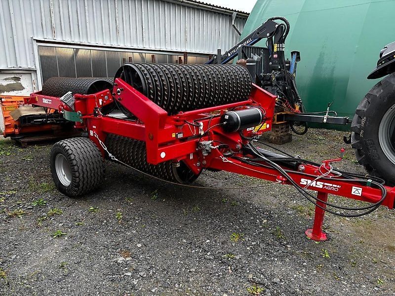 SMS CV1020 Acker maschine