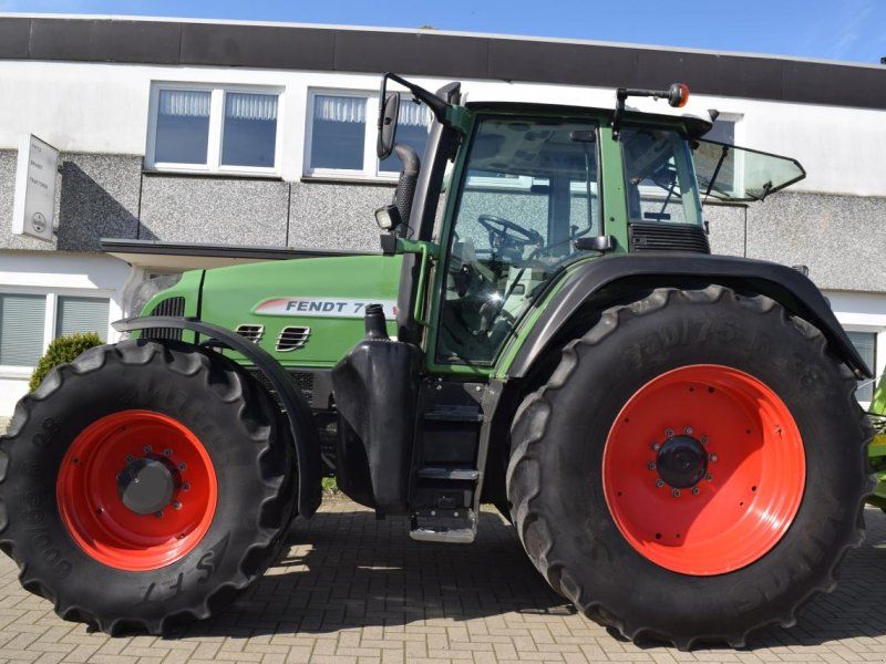 Fendt 718 Vario TMS