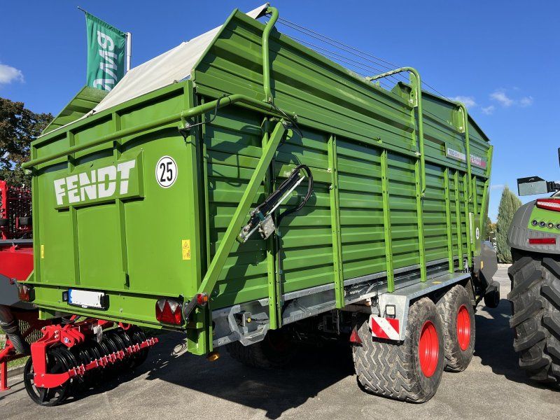 Fendt Tigo 60 MR Profi mit erst 46 Rotorstunden und mit guter Ausstatt