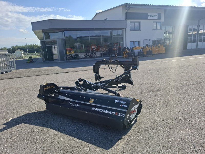 Müthing Alpinshark Vario 220