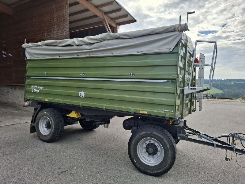 Fliegl DK 180