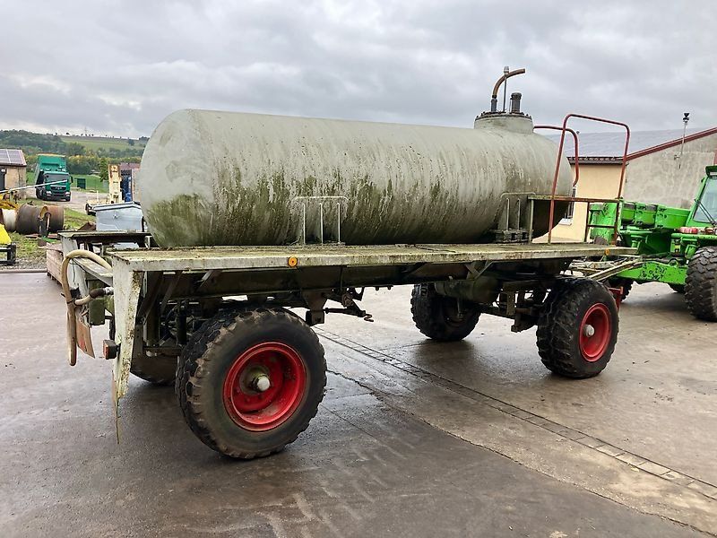 Fortschritt HL 50.45/21 Alu Tank 4650l
