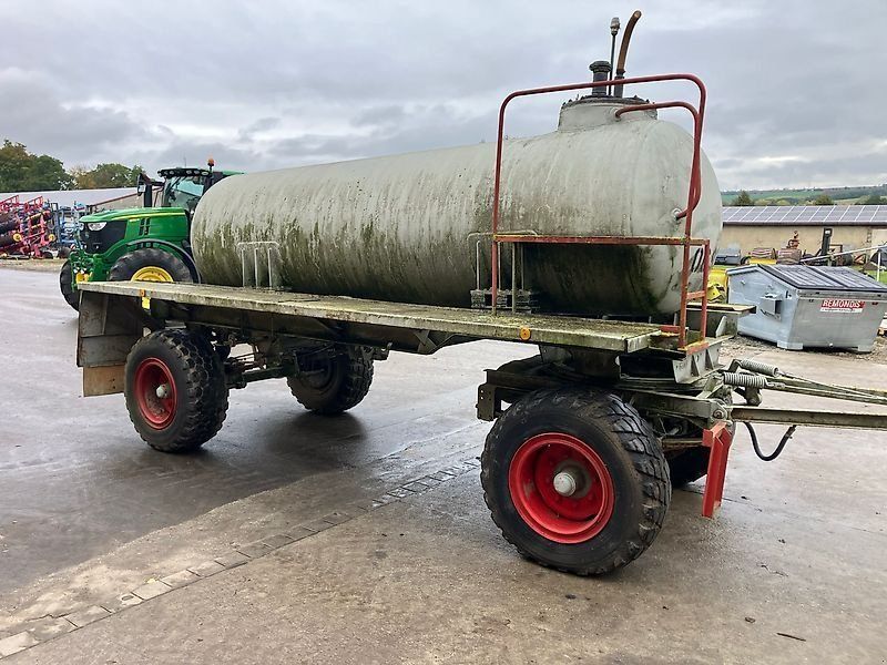 Fortschritt HL 50.45/21 Alu Tank 4650l