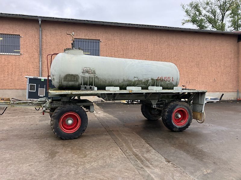 Fortschritt HL 50.45/21 Alu Tank 4650l