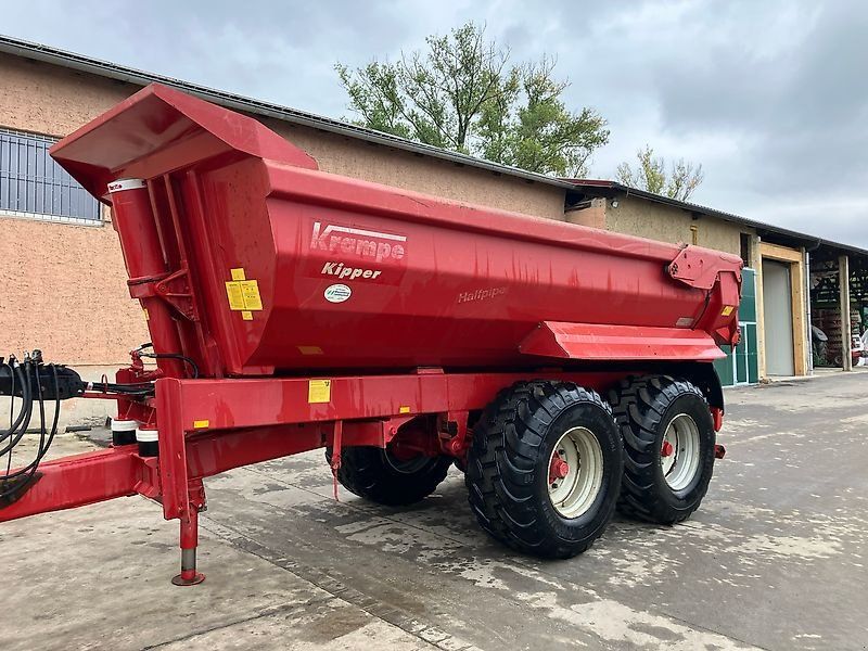 Krampe HP 20