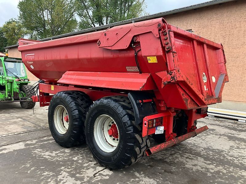 Krampe HP 20