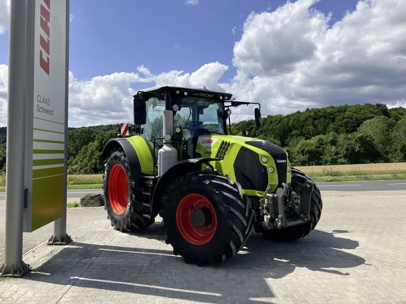 Claas ARION 660 *GPS* REDUZIERT!