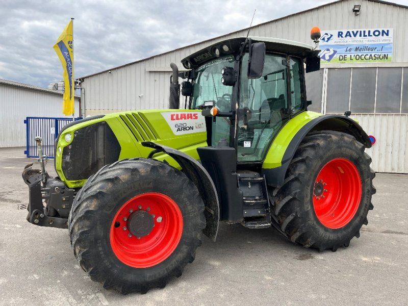 Claas ARION 620 CIS
