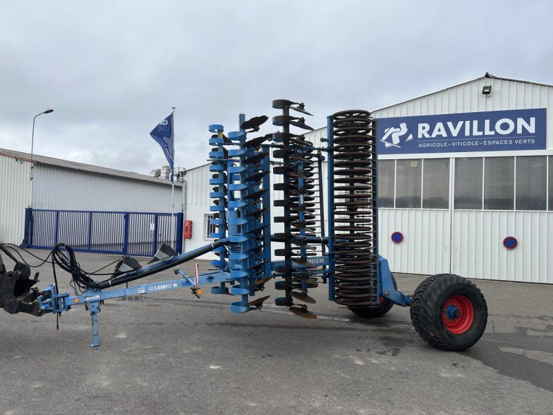 Lemken Heliodor 600