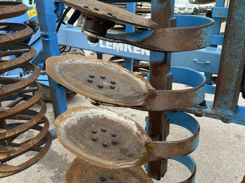 Lemken Heliodor 600