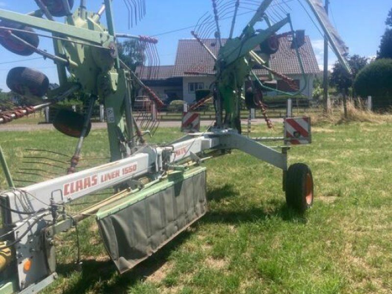 Claas LINER 1550 TWIN