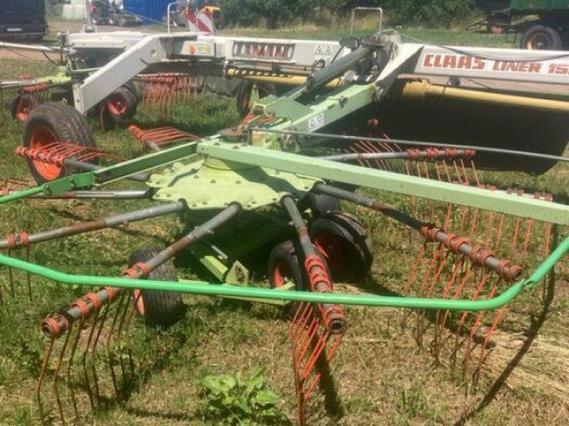 Claas LINER 1550 TWIN