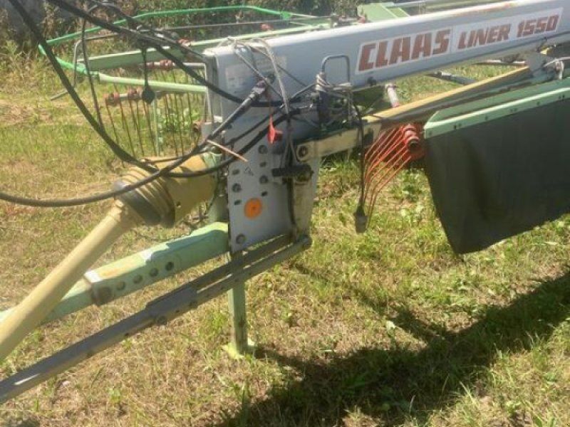 Claas LINER 1550 TWIN