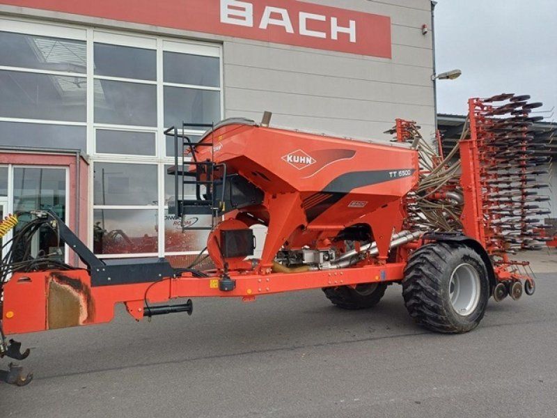 Kuhn TT 11