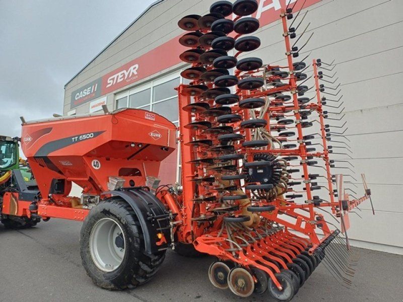Kuhn TT 11