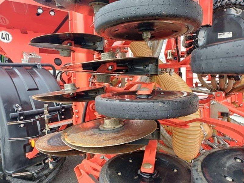 Kuhn TT 11
