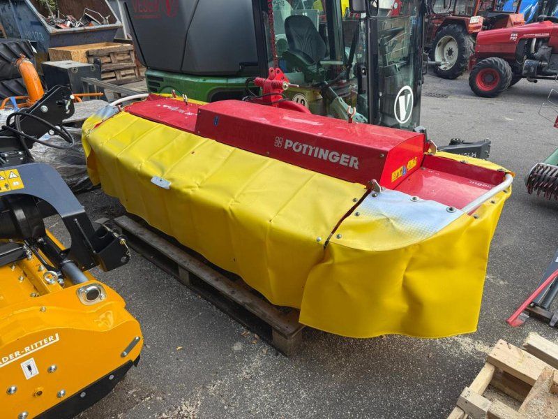 Pöttinger ALPIN 266 B