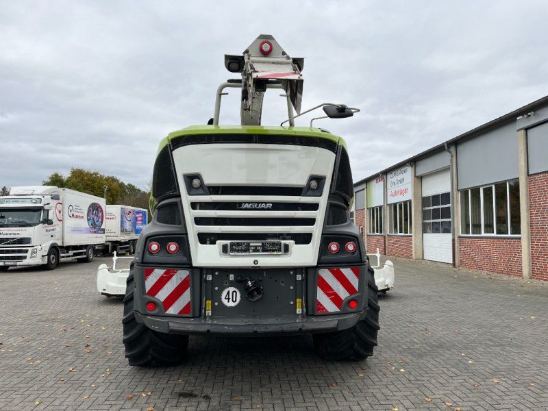 Claas JAGUAR 950 (498), ORBIS 750 AC, Allrad 4WD