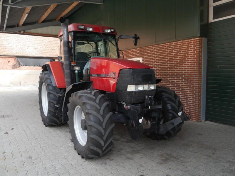 Case IH MX 120