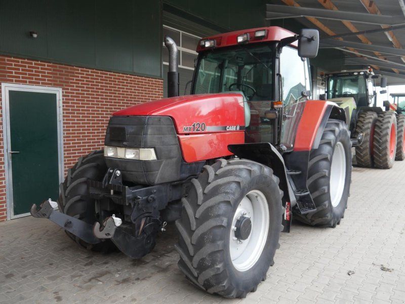 Case IH MX 120