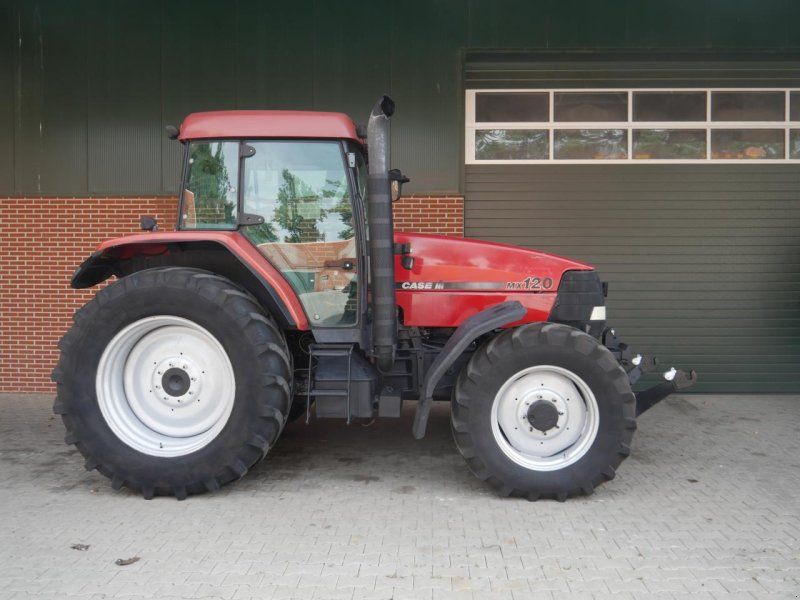 Case IH MX 120
