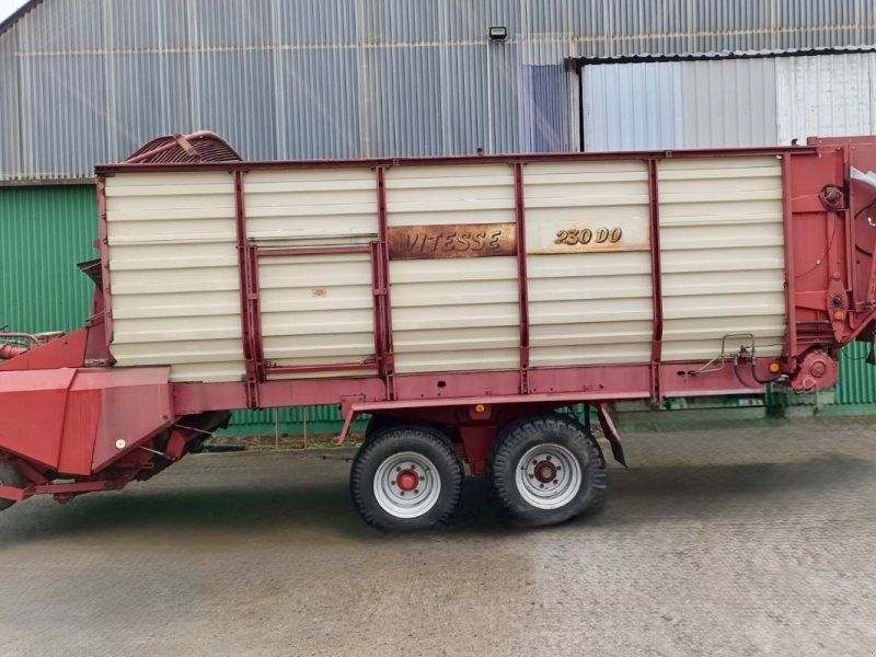 Strautmann Vitesse 230 DO