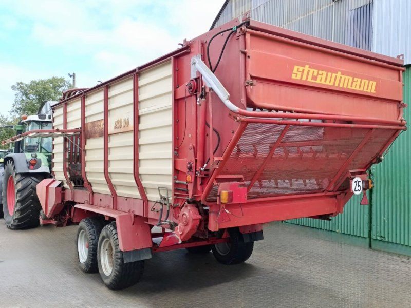 Strautmann Vitesse 230 DO