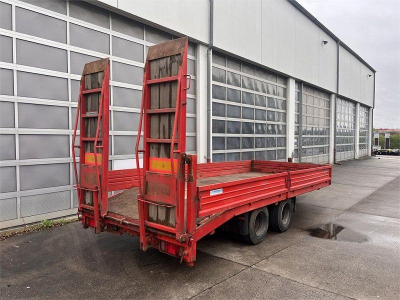Blomenröhr 68213800 13,8 t Tandemtieflader