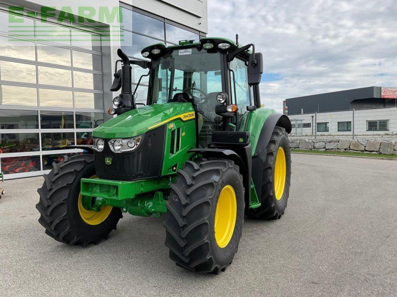 John Deere 6M 95