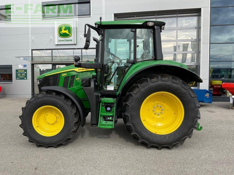 John Deere 6M 95