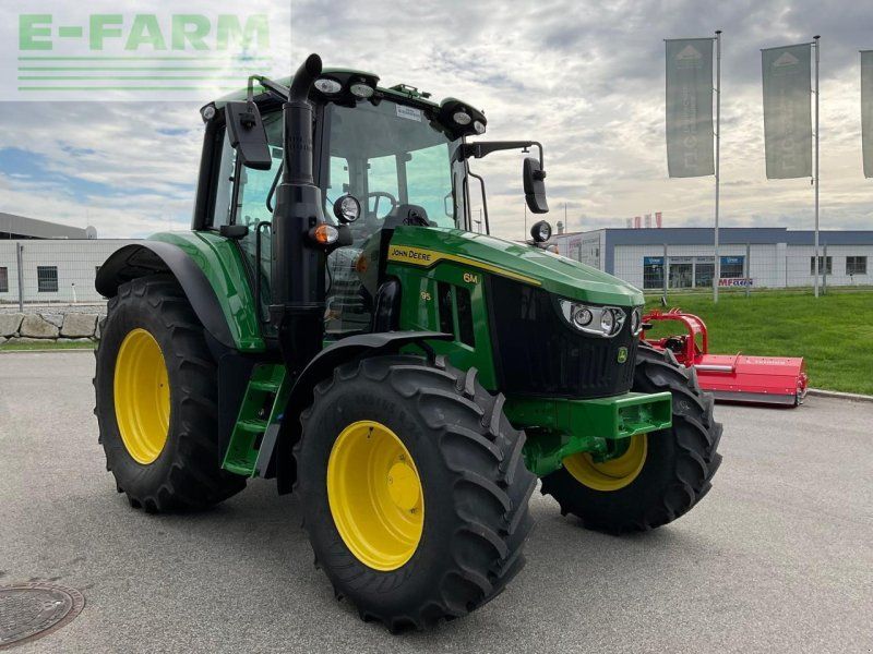 John Deere 6M 95