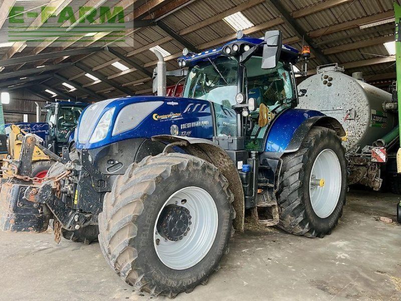 New Holland t7.270 ac