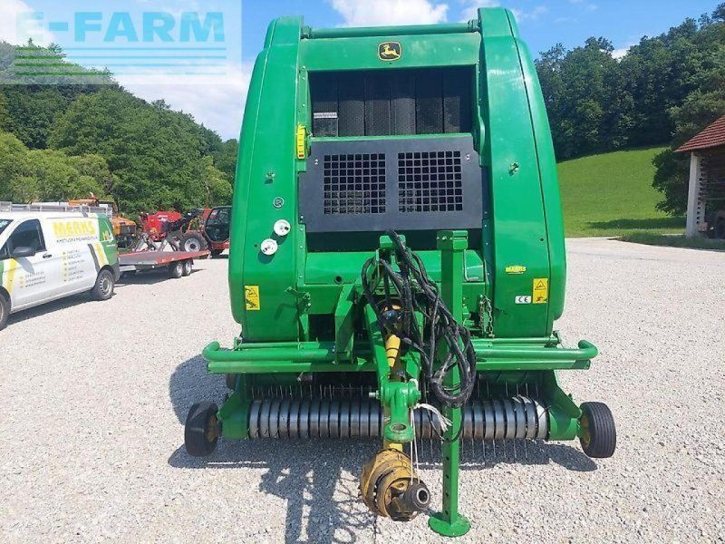 John Deere 864 maxicut