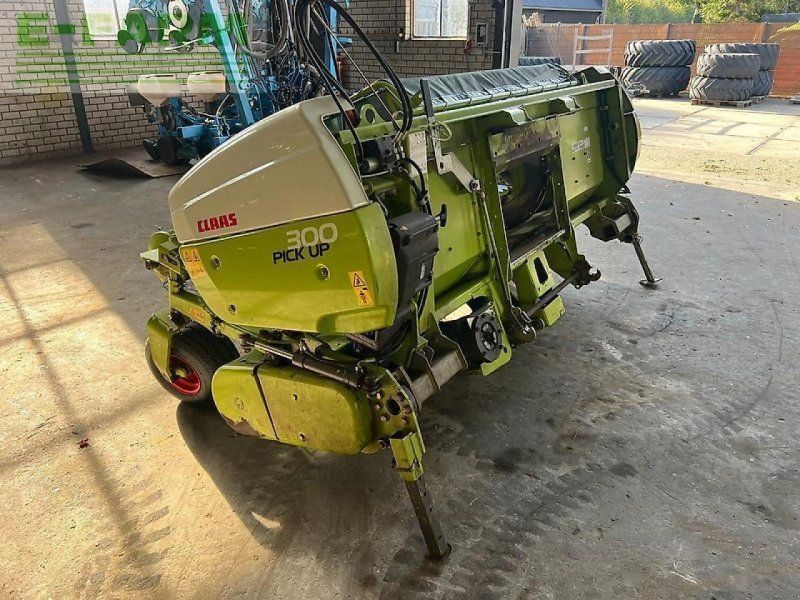 Claas pu 300 hd