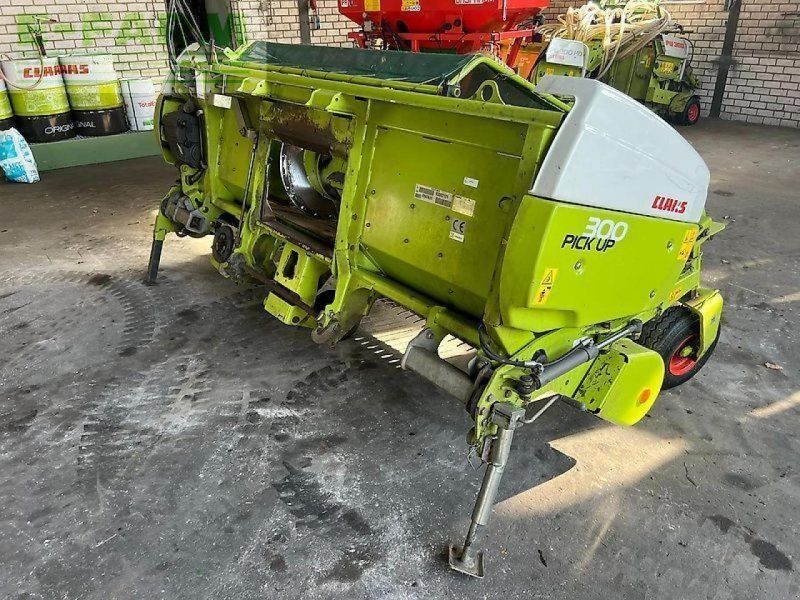 Claas pu 300 hd