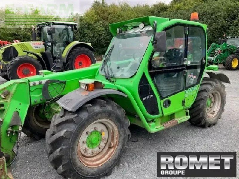Merlo p32-6l plus