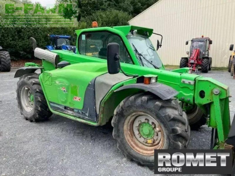Merlo p32-6l plus