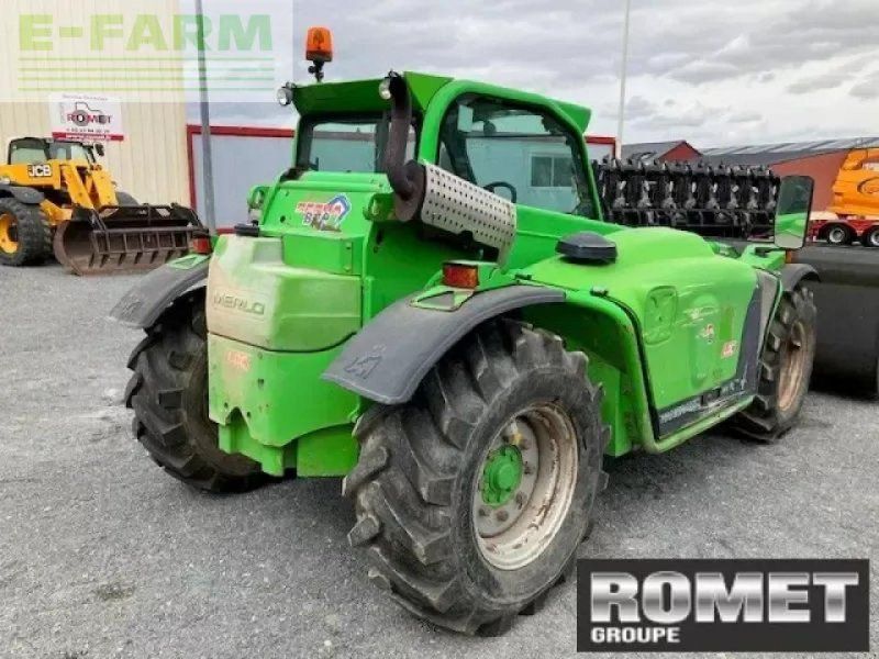 Merlo p32-6l plus