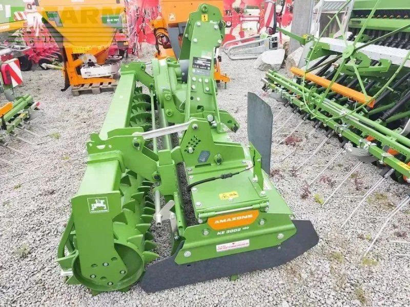 Amazone ke 3002-150 rotamix kreiselge